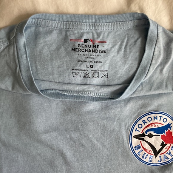Blue Jays genuine merchandise. Mens large. Excellent condition. - Picture 3 of 3
